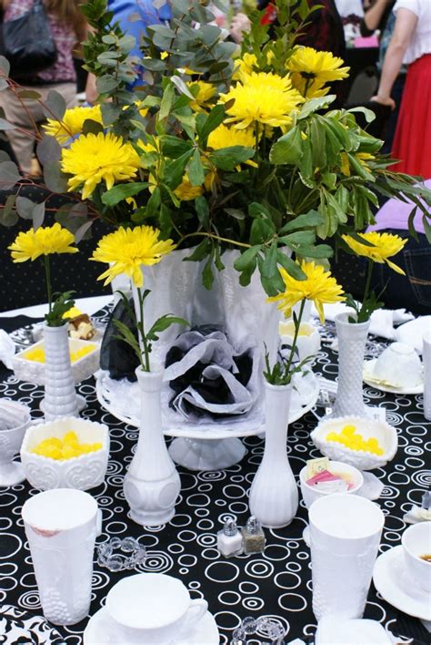 Exciting games and activities, such as bingo, raffles and a silent auction, are used to entice ladies to get involved and gather for not only lunch. Spring Luncheon {Stage and Table Decoration Ideas} | Table ...