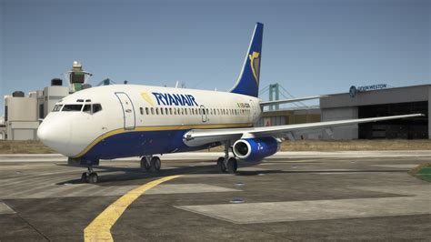 Here you will find technical, operational, and. Boeing 737-200 Ryanair Livery - GTA5-Mods.com