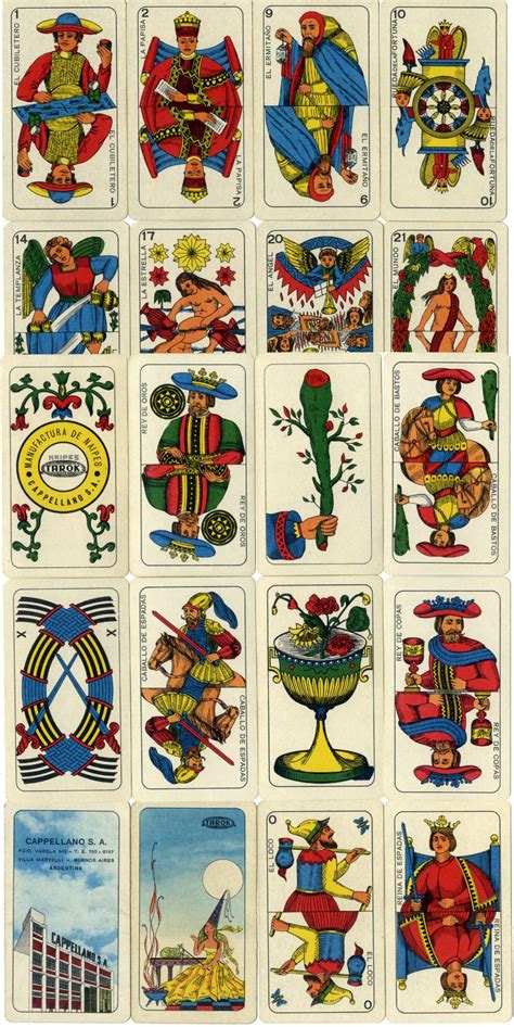 Tarocco Piemontese Piedmontese Tarot The World Of Playing Cards