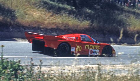 1984 Laguna Seca IMSA Camel GT