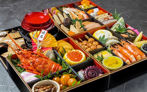 Osechi Ryōri The Japanese New Years Traditional Meal