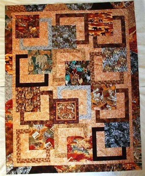 Image Result For Easy Big Block Quilt Patterns Free Quilts Big Block