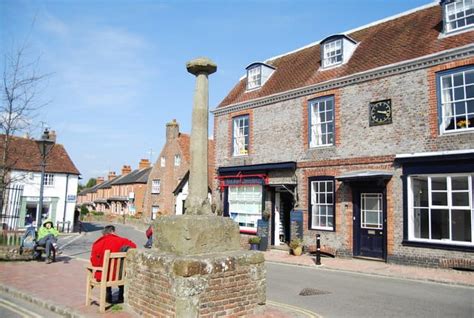 Discover The Best Prettiest Sussex Villages