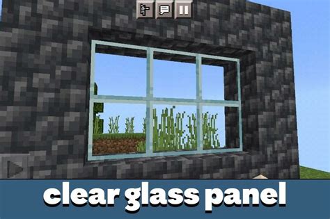 Download Glass Texture Pack For Minecraft Pe Glass Texture Pack For Mcpe
