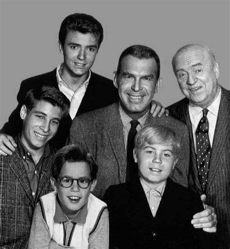 My Three Sons With William Frawley As Bub Best Tv Shows Favorite Tv