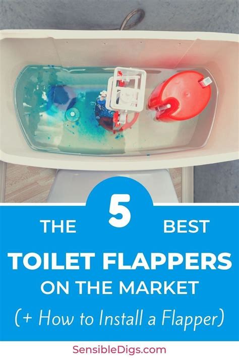 The 5 Best Toilet Flappers On The Market How To Install A Flapper