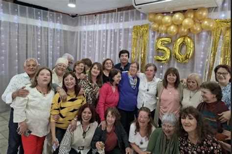 Reencuentro De Egresados Y Festejo De Bodas De Oro Los Exalumnos De