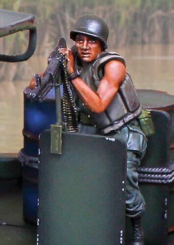 Collectors Showcase Vietnam War Cs01157 Apocalypse Now Tyrone Miller Ebay