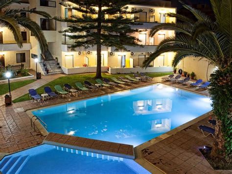 View 0 photos and read 58 reviews. Hotel Cretan Sun, Platanes u Rethymnonu, ostrov Kréta, Řecko