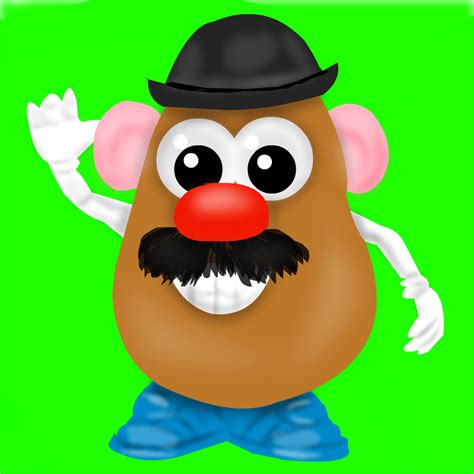 Mr Potato Head Is Introduced 1952 Do You Still Have Yours