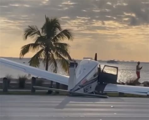 Tragedy In The Air Plane Crash In Broward Air Travel Safety Issues