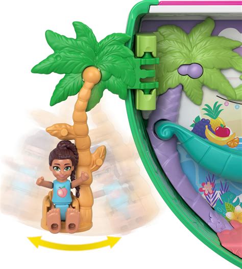 Polly Pocket Watermelon Pool Party Compact The Toy Box Hanover