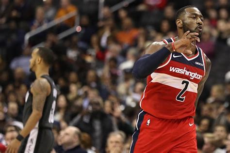 John Wall Is Apologizing For Throwing Up Gang Signs