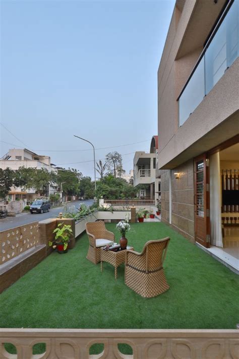 The Contemporary Cubic House Tvakshati Architects The Architects