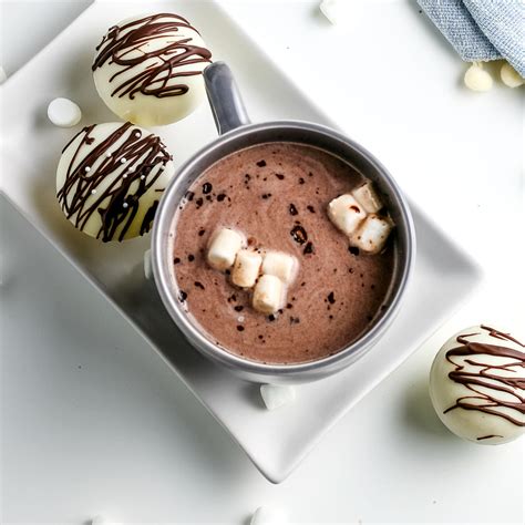 How To Make Hot Chocolate Bombs • Food Folks And Fun