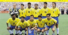 Edição dos Campeões: Brasil Campeão da Copa do Mundo 1994