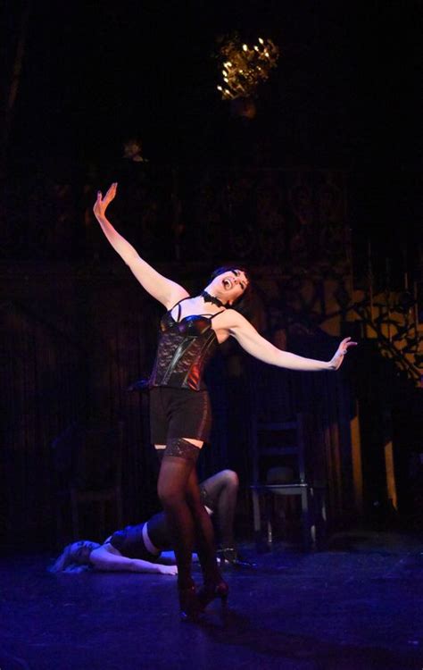 Doherty Shines Brightest In Moonboxs Compelling ‘cabaret The Boston Globe