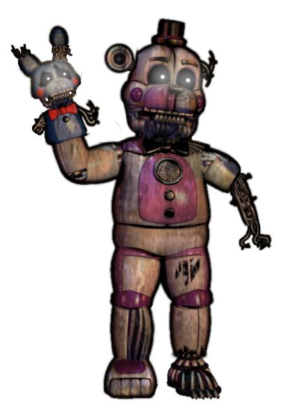 Ignited Funtime Freddy By Inksaness2016 On Deviantart