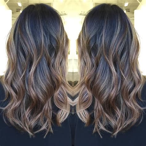 How To Lighten Up Dark Hair With Balayage With Images