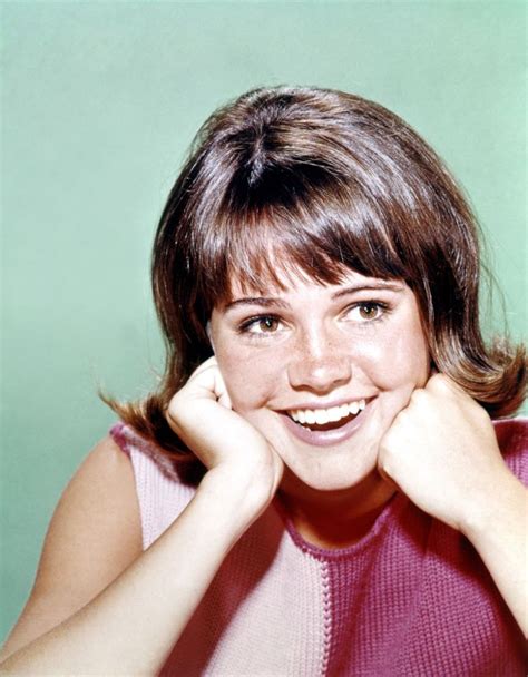 lovely portrait photos of gidget teen star sally field in 1965 ~ vintage everyday