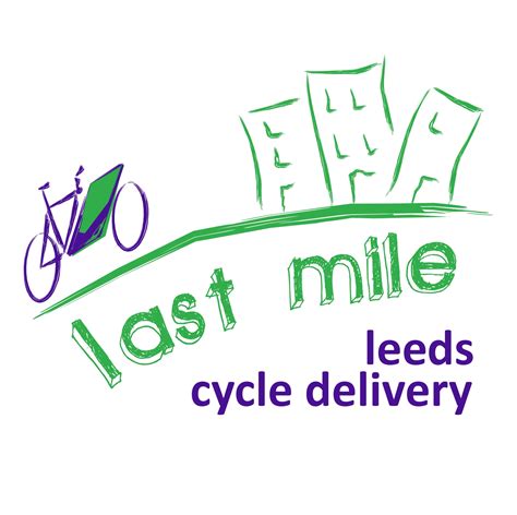 Last Mile Logo Last Mile Leeds