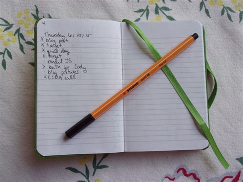 Beginner's Guide to The Bullet Journal - Living Between the Lines