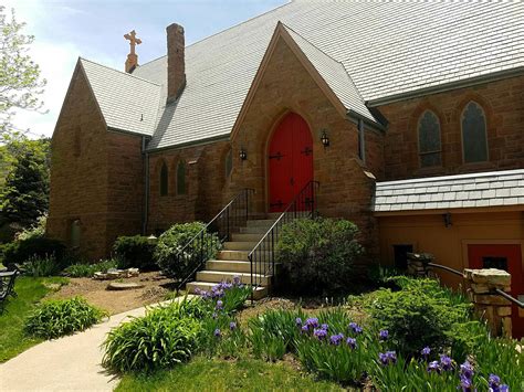 St Andrews Episcopal Church Of Manitou Springs Episcopal Asset Map