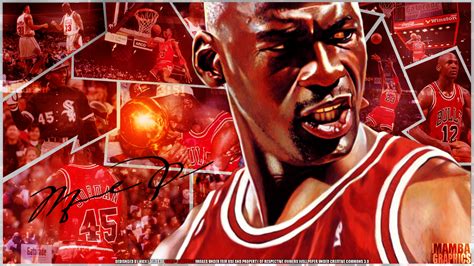 Free Download Michael Jordan Wallpaper Hd Desktop Wallpaper Pc
