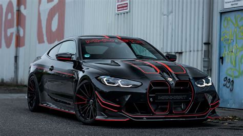 Tuned Bmw M4 Csl Packs 702 Hp And Wears An 18 Piece Body Kit Bmw M4