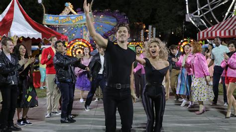 ‘grease Live Was A Sexy Pelvic Thrusting Triumph
