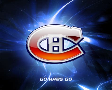 Les habitants, term of endearment for the montreal canadiens. 50+ Habs Logo Wallpaper on WallpaperSafari