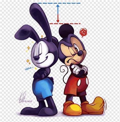 Oswald The Lucky Rabbit Epic Mickey