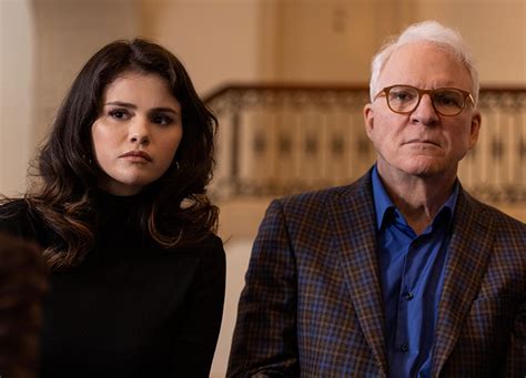 Selena Gomezs ‘only Murders Co Star Steve Martin Made A Surprise