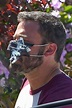 Facemask smoke 2 | Ben Affleck Smoking | Know Your Meme