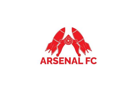 Entry 195 By Saktermrgc For Arsenal Fc Logo Redesign Freelancer