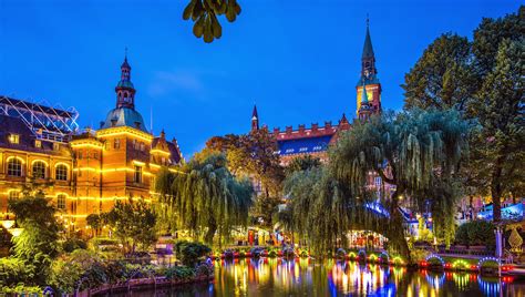 Tivoli Gardens Copenhagen Book Tickets And Tours Getyourguide