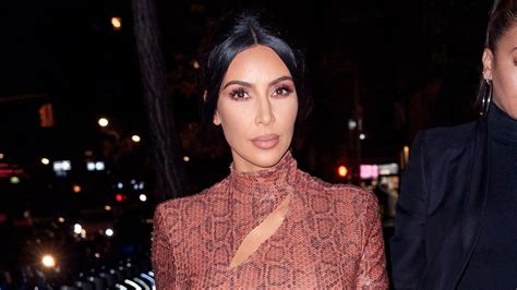 Fox News Kim Kardashian Says Shes Never Gotten A Nose Job ‘everyone