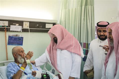 Injured Pilgrims Traumatized After Mecca Crane Collapsed Killing 111