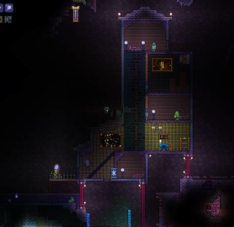 My First Real Build Rterraria