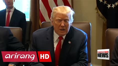 Trump Signs Legislation Imposing Sanctions On North Korea Iran And