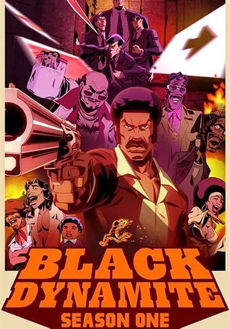 Black Dynamite Season Watch Episodes Streaming Online