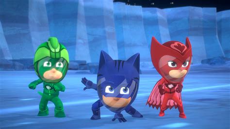 Pj Masks Heroes Of The Night Price On Playstation 4