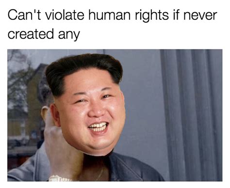 Human Rights Nonviolation Human Rights Human Memes