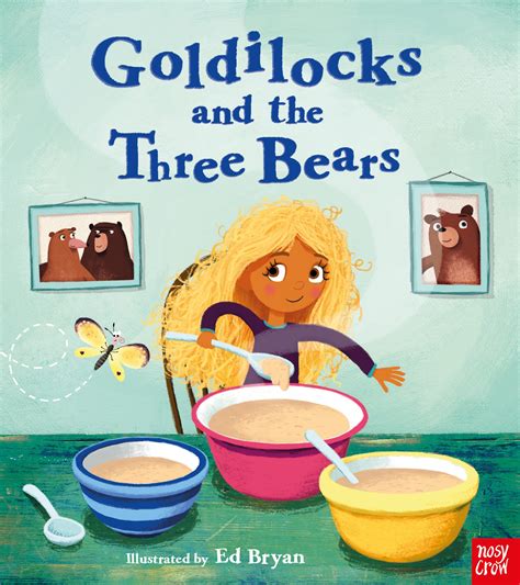 Goldilocks And The Three Bears Pictures