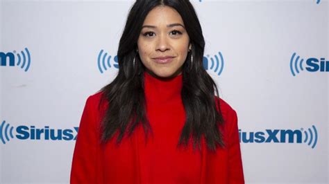 gina rodriguez breaks down crying when responding to critics calling her anti black