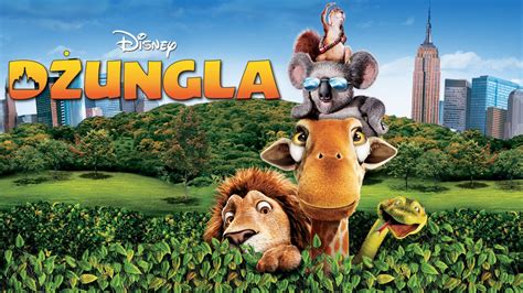 Oglądaj Dżungla Cały Film Disney