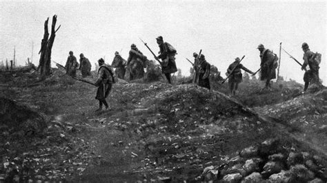 Verdun Là Bas Cest Sans Limite La Bataille Cest Lenfer Déchaîné
