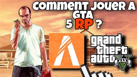 Comment Jouer Gta 5 Rp Sur Pc Gta5 Mods Tuto Maps Tips Gambaran