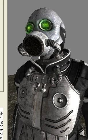 Hazmat Stealth Armor Mk Helm At Fallout New Vegas Mods And Community