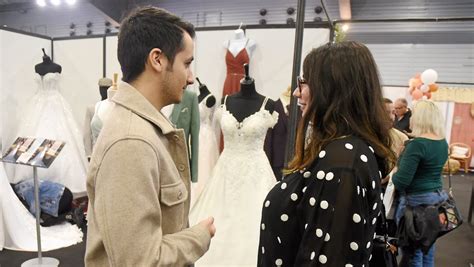 Salon du mariage de Montpellier ils sont venus préparer ce futur